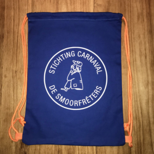 Smoorfreters rugzak