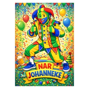 Poster Nar Johanneke